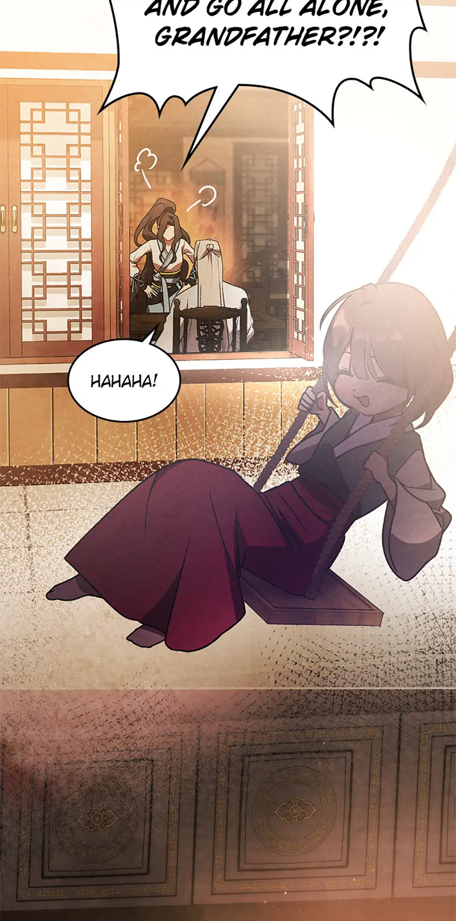 Yi Shen Dang Guan Chapter 89 75